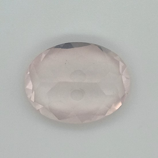 Rose Quartz 7.92 Ct Lab Tested Rose Quartz 7.92 Ct Lab Tested